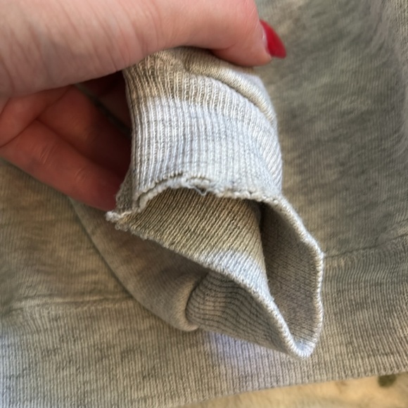 Vintage Disney Mickey Mouse grey sweater pullover size extra large women’s - Picture 13 of 13